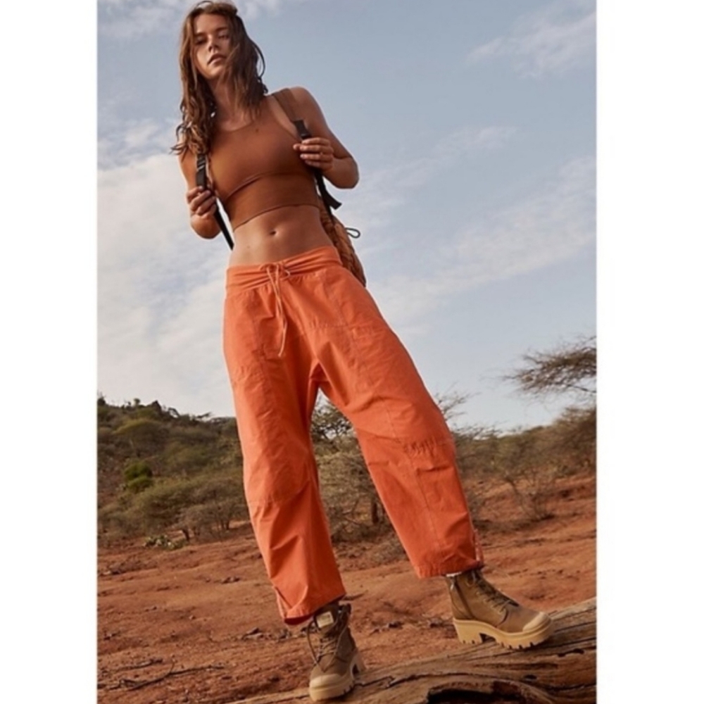 *NEW* FP Cliff Hanger Harem Pants Size XS